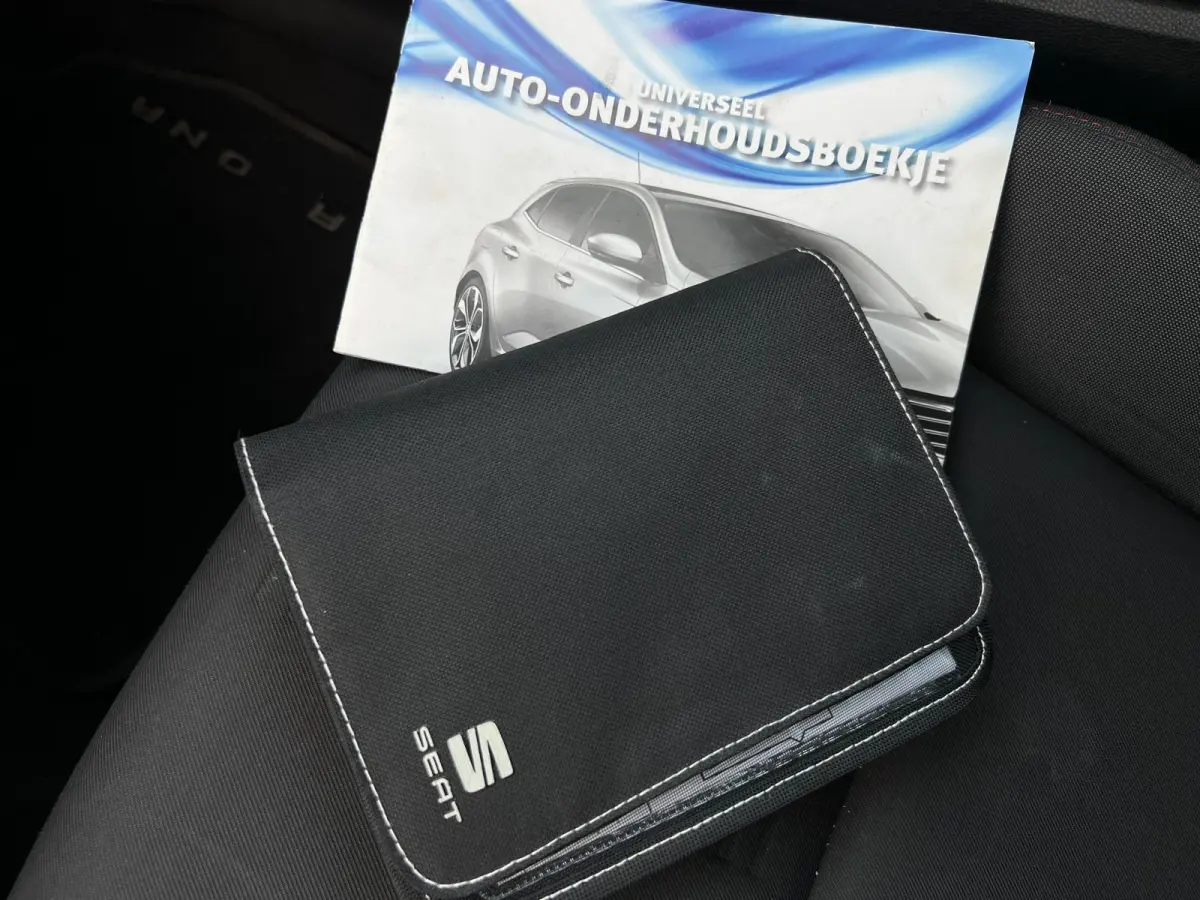 1.0 TSI FR Business Intense / stoelverw / trekh. /