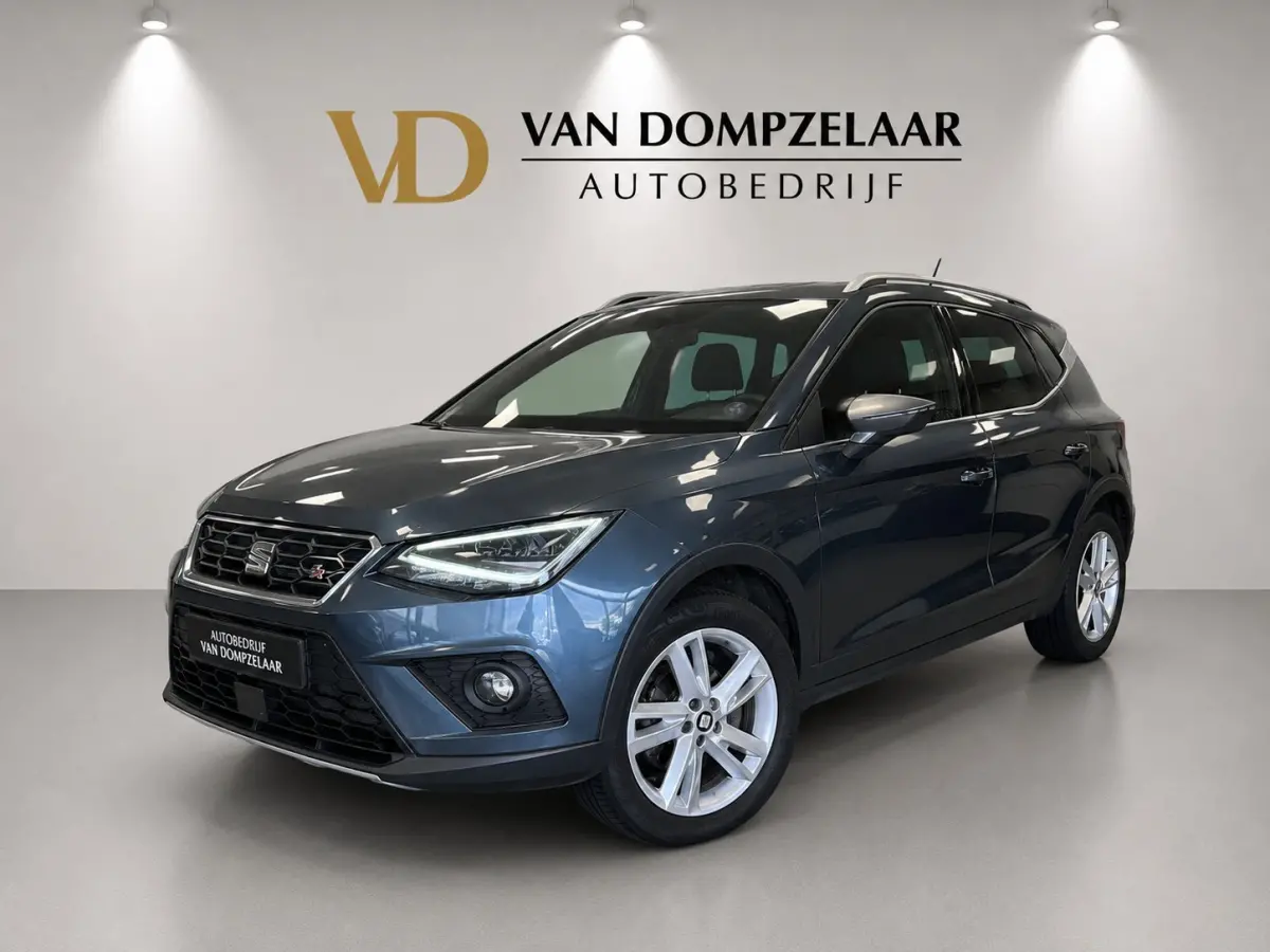 1.0 TSI FR Business Intense / stoelverw / trekh. /