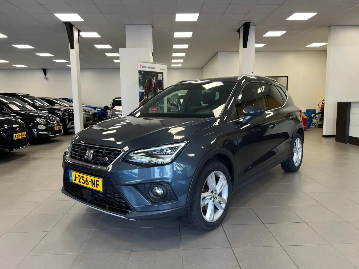 1.0 TSI FR Business Intense / stoelverw / trekh. /
