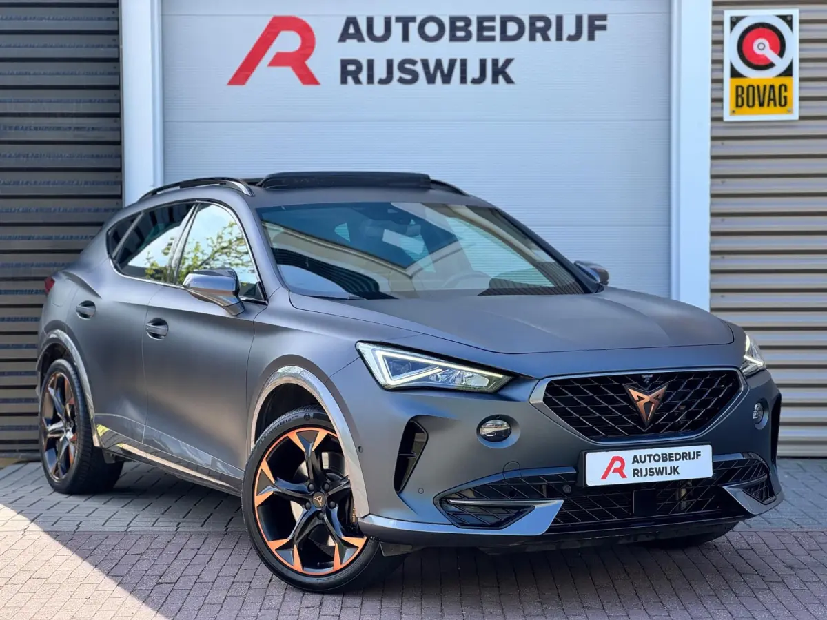 1.4 e-Hybrid VZ Copper Edition Pano/Memory/Leer