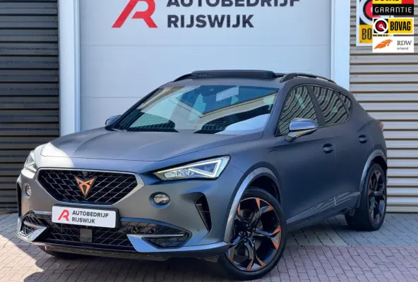 1.4 e-Hybrid VZ Copper Edition Pano/Memory/Leer