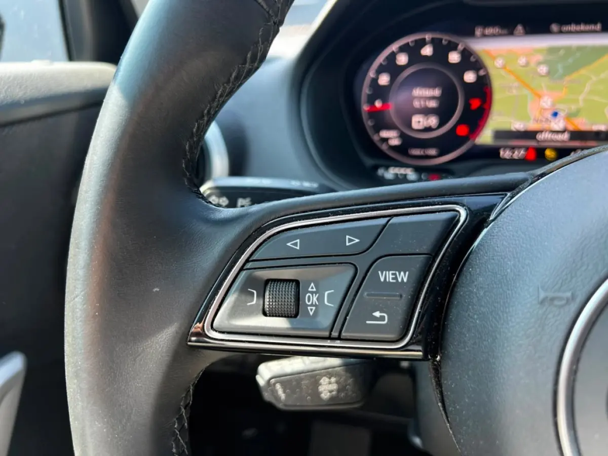 35 TFSI S-Tronic, Navi, Clima, LED, Virtual Cockpit
