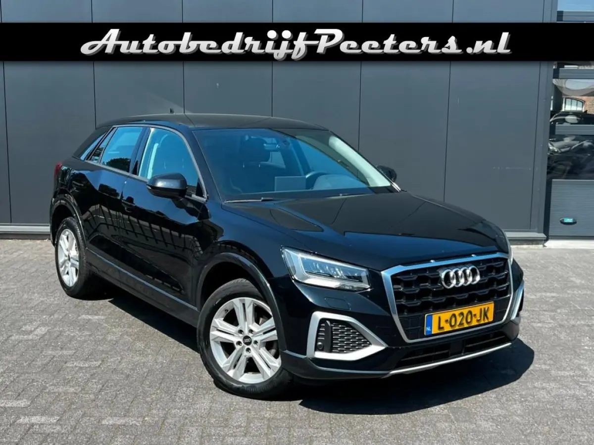 35 TFSI S-Tronic, Navi, Clima, LED, Virtual Cockpit