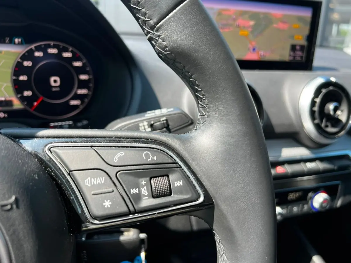 35 TFSI S-Tronic, Navi, Clima, LED, Virtual Cockpit