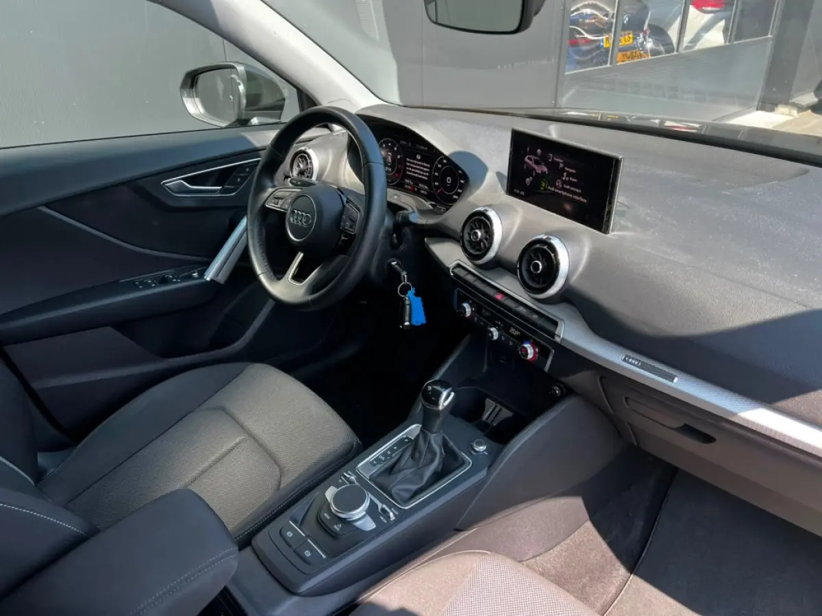 35 TFSI S-Tronic, Navi, Clima, LED, Virtual Cockpit