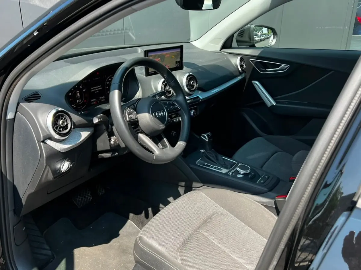 35 TFSI S-Tronic, Navi, Clima, LED, Virtual Cockpit
