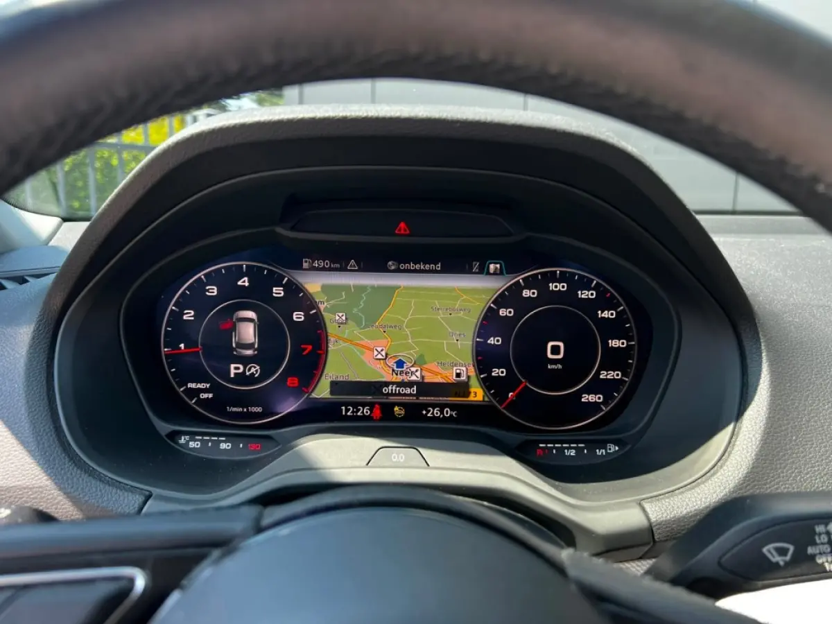 35 TFSI S-Tronic, Navi, Clima, LED, Virtual Cockpit