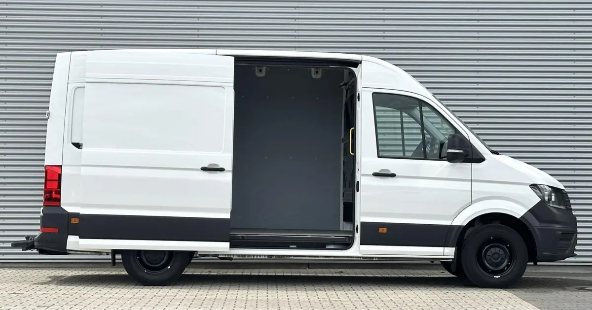 35 2.0 TDI L3H3 Exclusive Facelift Automaat NIEUW MODEL!!