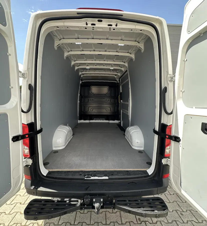35 2.0 TDI L3H3 Exclusive Facelift Automaat NIEUW MODEL!!