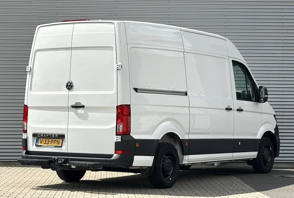 35 2.0 TDI L3H3 Exclusive Facelift Automaat NIEUW MODEL!!