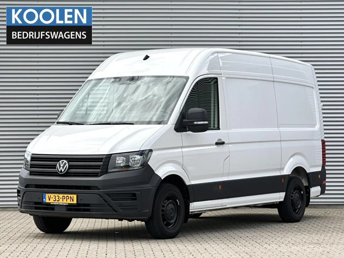 35 2.0 TDI L3H3 Exclusive Facelift Automaat NIEUW MODEL!!