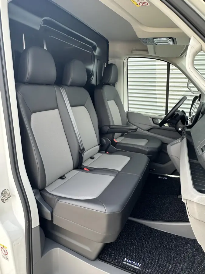 35 2.0 TDI L3H3 Exclusive Facelift Automaat NIEUW MODEL!!
