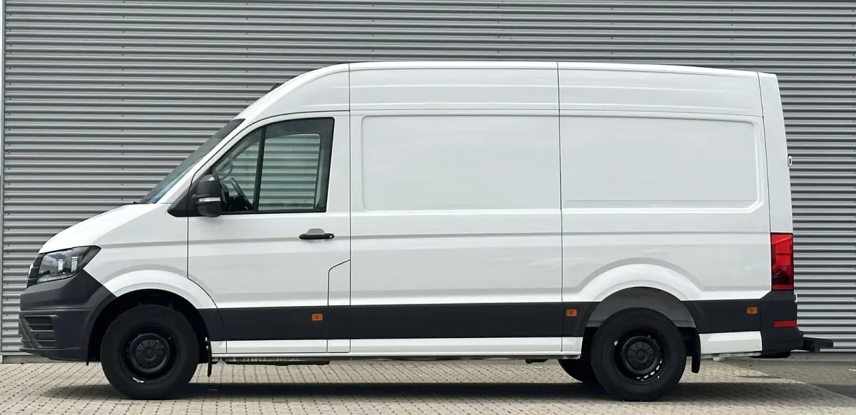 35 2.0 TDI L3H3 Exclusive Facelift Automaat NIEUW MODEL!!