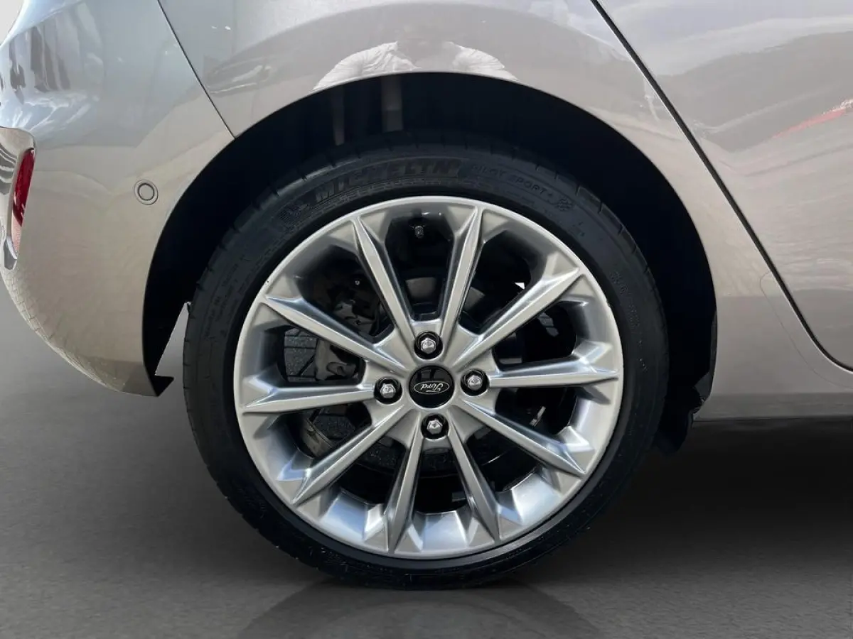 1.0 EcoBoost Vignale | 100% dealer o.h. | Nieuwstaat | Full options