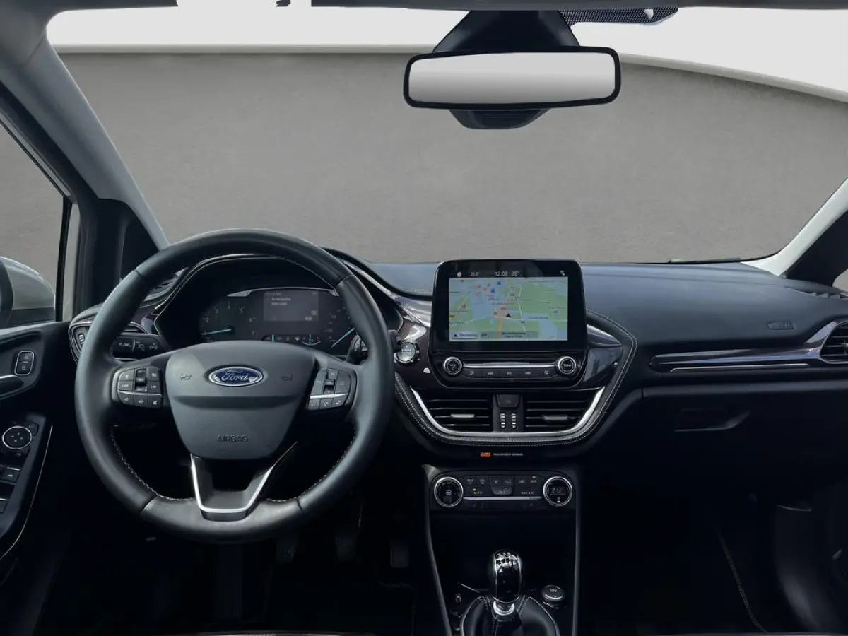 1.0 EcoBoost Vignale | 100% dealer o.h. | Nieuwstaat | Full options