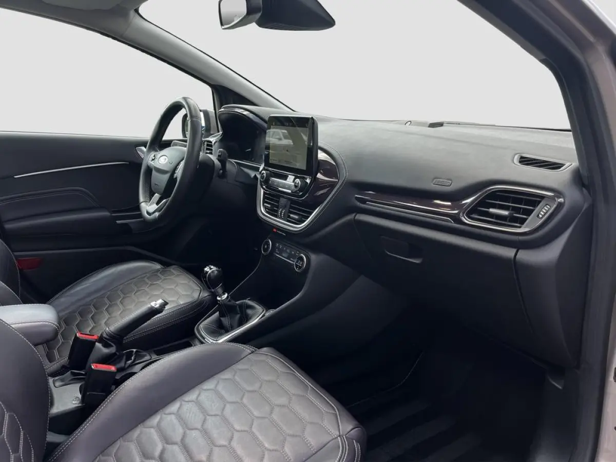 1.0 EcoBoost Vignale | 100% dealer o.h. | Nieuwstaat | Full options