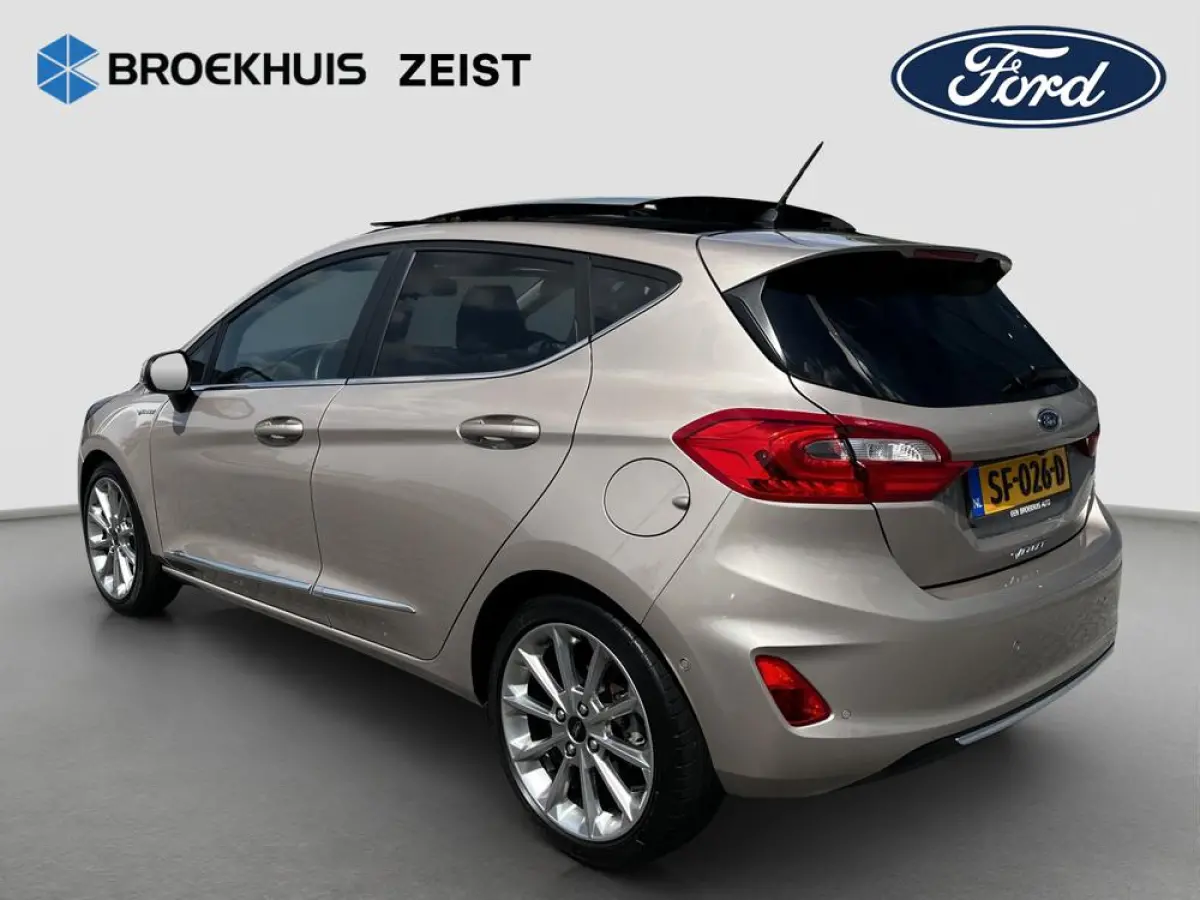 1.0 EcoBoost Vignale | 100% dealer o.h. | Nieuwstaat | Full options