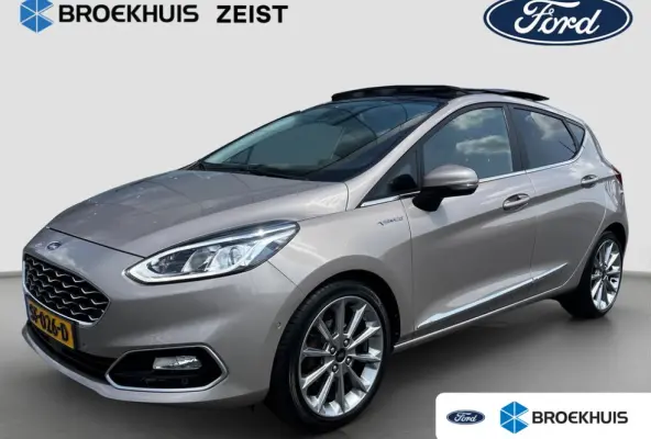 1.0 EcoBoost Vignale | 100% dealer o.h. | Nieuwstaat | Full options