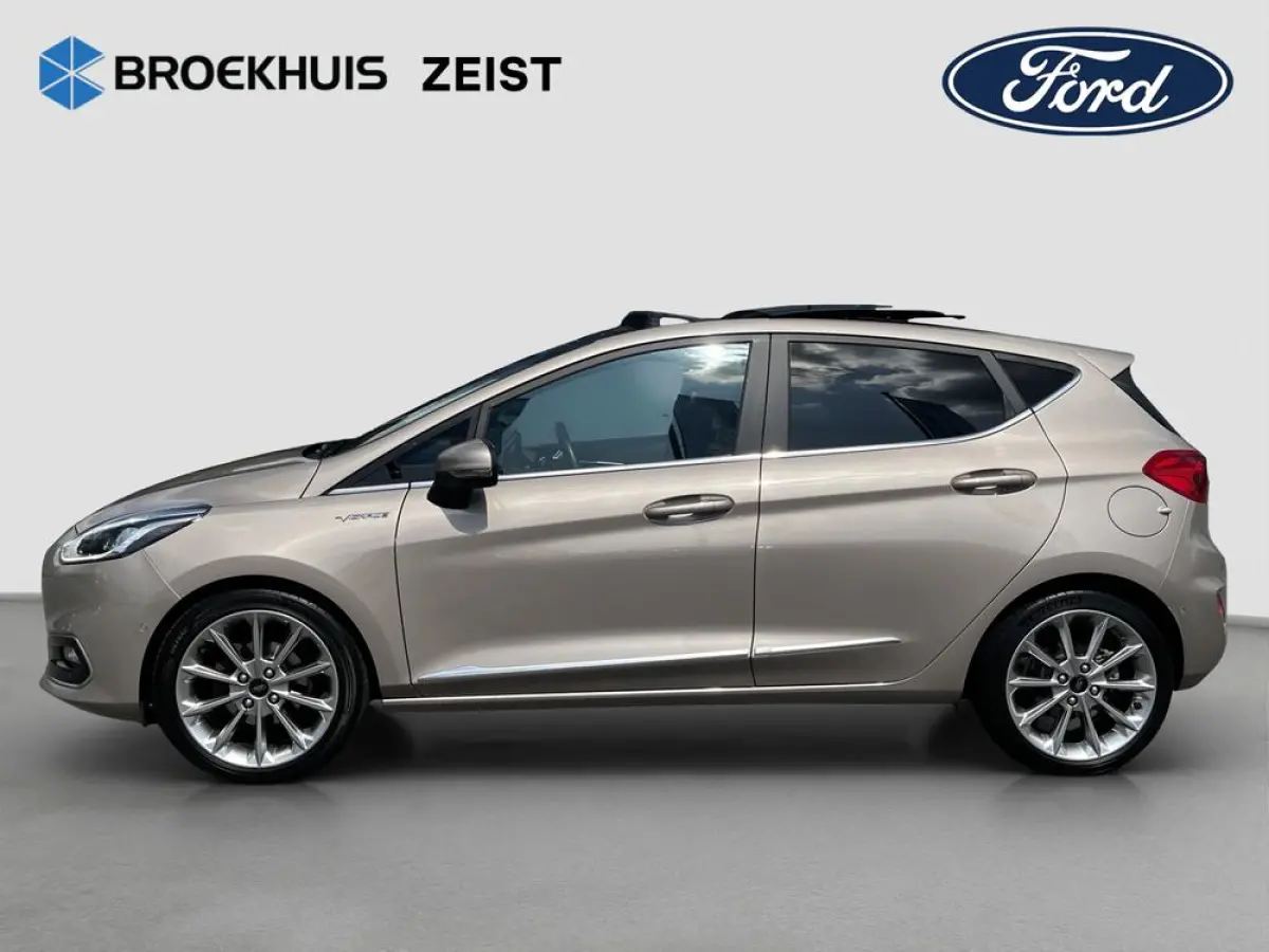 1.0 EcoBoost Vignale | 100% dealer o.h. | Nieuwstaat | Full options