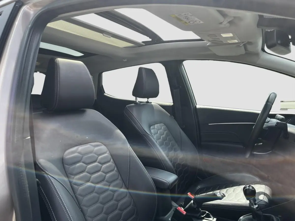 1.0 EcoBoost Vignale | 100% dealer o.h. | Nieuwstaat | Full options