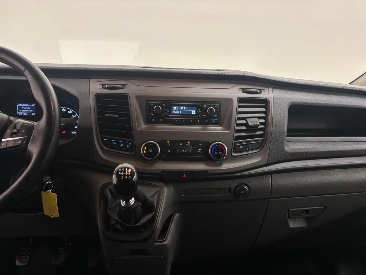 300 2.0 TDCI L2H1 Trend MHEV Dubbele Cabine Airco Cruise Control