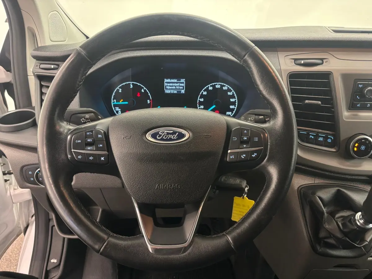 300 2.0 TDCI L2H1 Trend MHEV Dubbele Cabine Airco Cruise Control