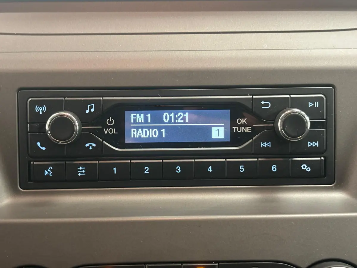 300 2.0 TDCI L2H1 Trend MHEV Dubbele Cabine Airco Cruise Control