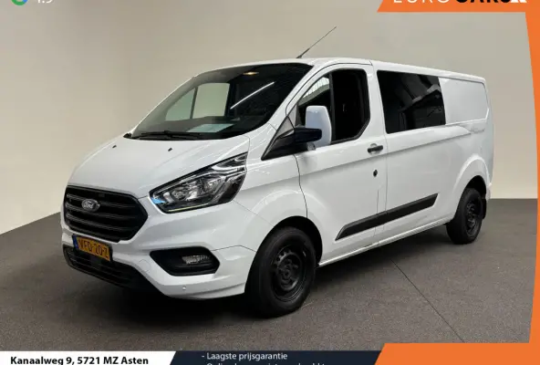 300 2.0 TDCI L2H1 Trend MHEV Dubbele Cabine Airco Cruise Control
