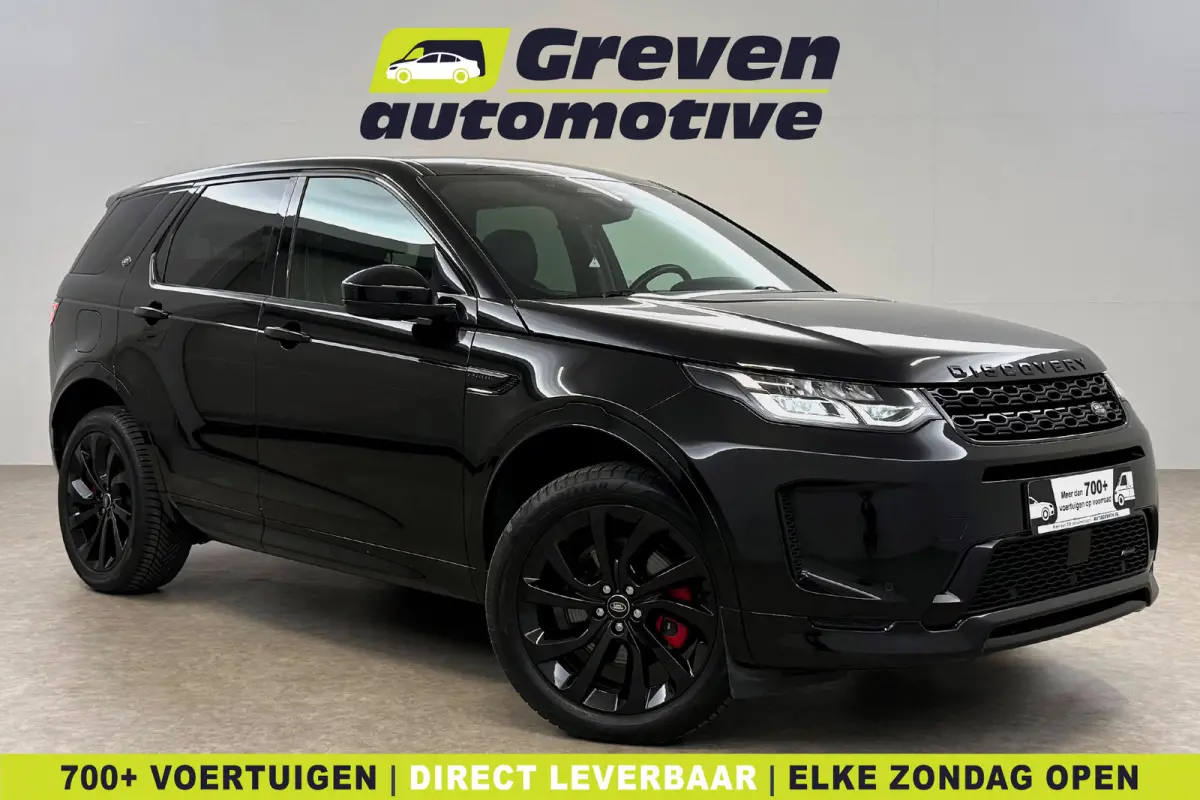 1.5 P300e 4X4 R-Dynamic S Black Edition | Pano | Virtual | Camera | Carplay | Cruise | Keyless