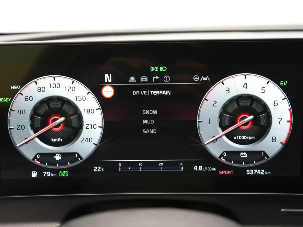 1.6 T-GDi Spirit PHEV 266pk Dealer O.H | Panodak | Adaptive Cruise | 360 Camera | Sportstoelen Verwarmd | Apple Carplay | Keyless | BLIS | Stuurverwarming | Pilot Assist | Virtual | Navigati