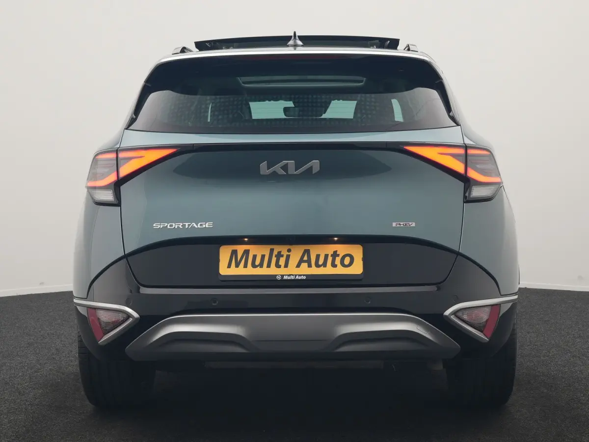 1.6 T-GDi Spirit PHEV 266pk Dealer O.H | Panodak | Adaptive Cruise | 360 Camera | Sportstoelen Verwarmd | Apple Carplay | Keyless | BLIS | Stuurverwarming | Pilot Assist | Virtual | Navigati