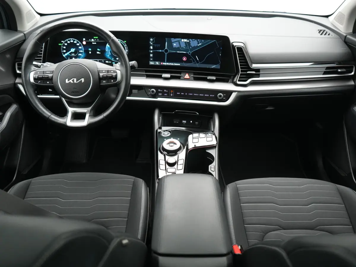 1.6 T-GDi Spirit PHEV 266pk Dealer O.H | Panodak | Adaptive Cruise | 360 Camera | Sportstoelen Verwarmd | Apple Carplay | Keyless | BLIS | Stuurverwarming | Pilot Assist | Virtual | Navigati