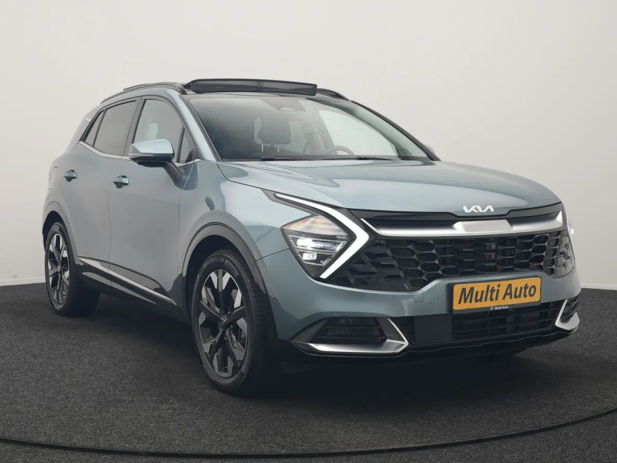 1.6 T-GDi Spirit PHEV 266pk Dealer O.H | Panodak | Adaptive Cruise | 360 Camera | Sportstoelen Verwarmd | Apple Carplay | Keyless | BLIS | Stuurverwarming | Pilot Assist | Virtual | Navigati