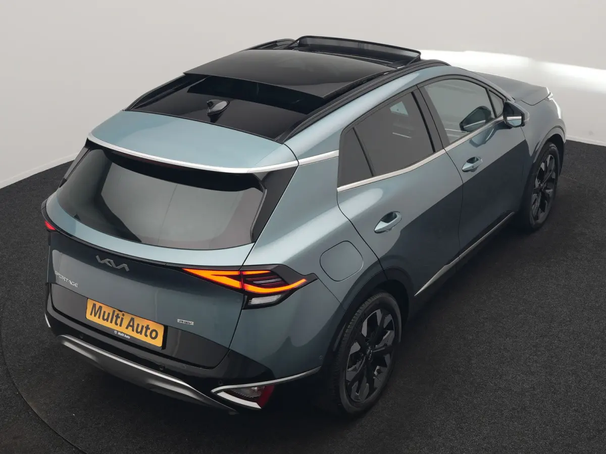 1.6 T-GDi Spirit PHEV 266pk Dealer O.H | Panodak | Adaptive Cruise | 360 Camera | Sportstoelen Verwarmd | Apple Carplay | Keyless | BLIS | Stuurverwarming | Pilot Assist | Virtual | Navigati