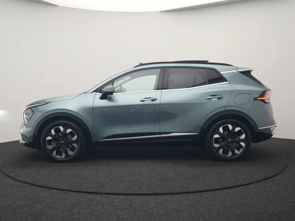 1.6 T-GDi Spirit PHEV 266pk Dealer O.H | Panodak | Adaptive Cruise | 360 Camera | Sportstoelen Verwarmd | Apple Carplay | Keyless | BLIS | Stuurverwarming | Pilot Assist | Virtual | Navigati