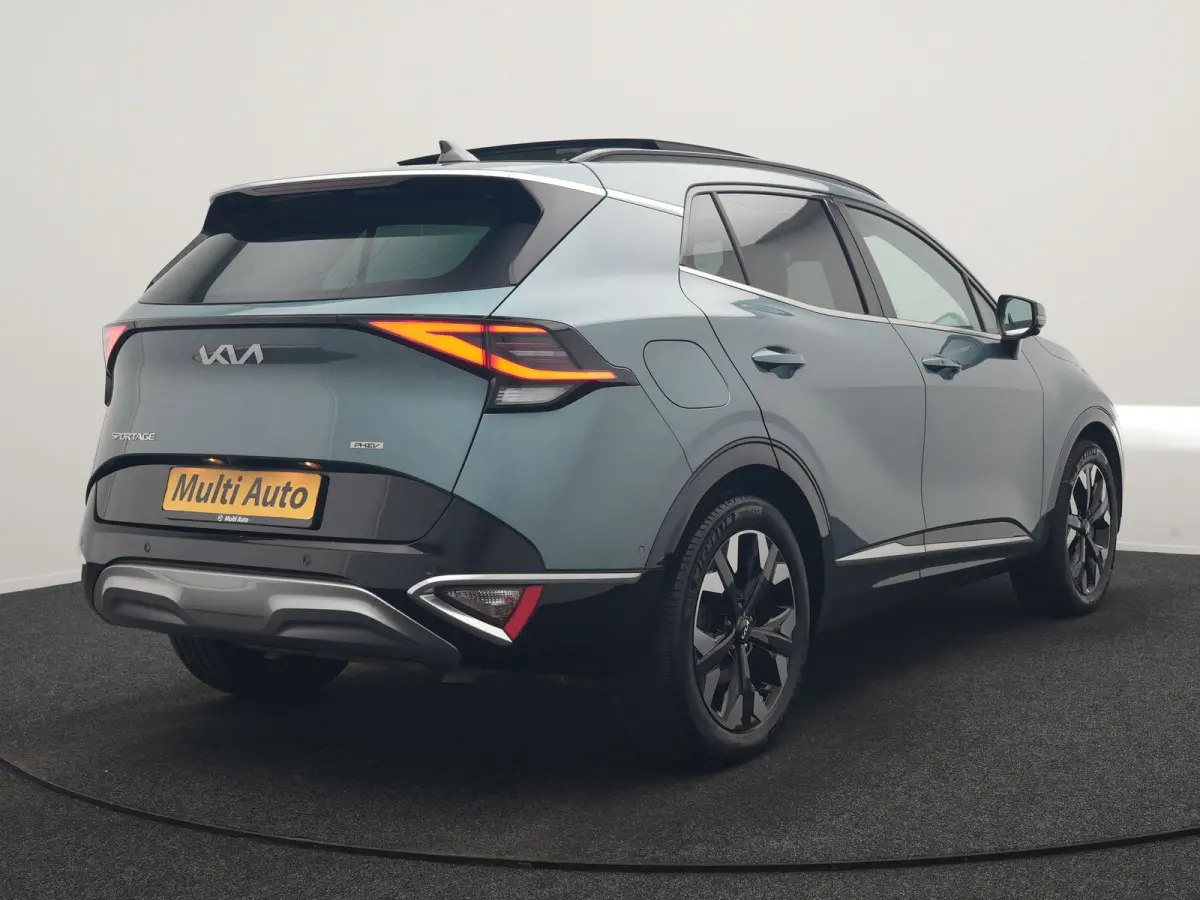 1.6 T-GDi Spirit PHEV 266pk Dealer O.H | Panodak | Adaptive Cruise | 360 Camera | Sportstoelen Verwarmd | Apple Carplay | Keyless | BLIS | Stuurverwarming | Pilot Assist | Virtual | Navigati