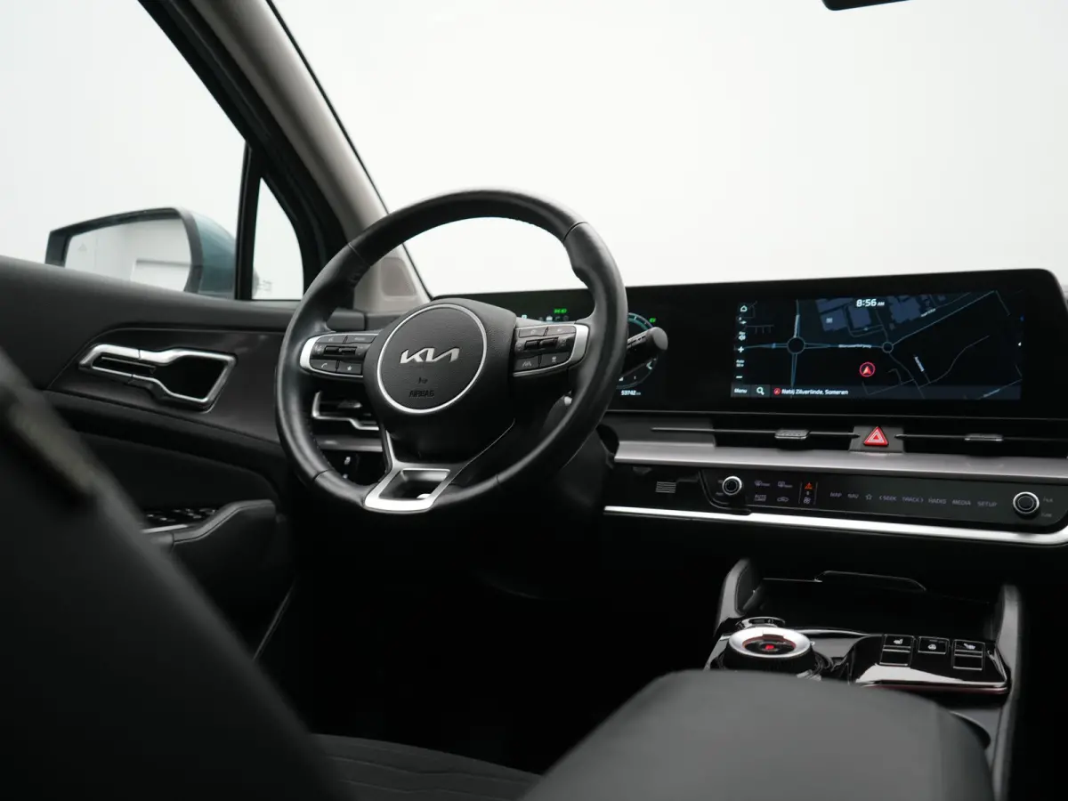 1.6 T-GDi Spirit PHEV 266pk Dealer O.H | Panodak | Adaptive Cruise | 360 Camera | Sportstoelen Verwarmd | Apple Carplay | Keyless | BLIS | Stuurverwarming | Pilot Assist | Virtual | Navigati