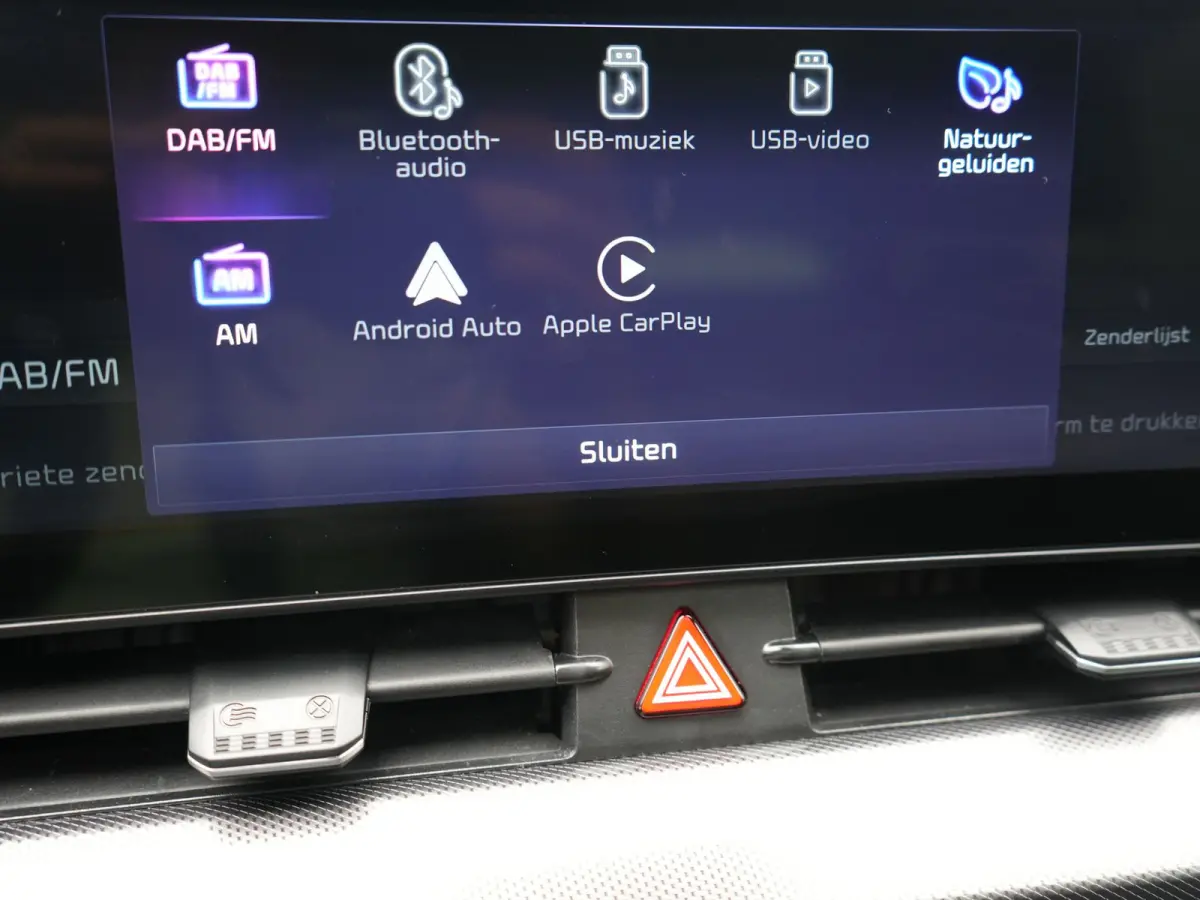 1.6 T-GDi Spirit PHEV 266pk Dealer O.H | Panodak | Adaptive Cruise | 360 Camera | Sportstoelen Verwarmd | Apple Carplay | Keyless | BLIS | Stuurverwarming | Pilot Assist | Virtual | Navigati