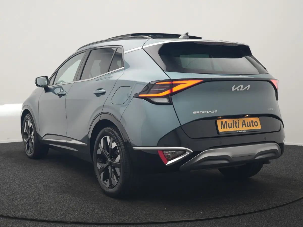 1.6 T-GDi Spirit PHEV 266pk Dealer O.H | Panodak | Adaptive Cruise | 360 Camera | Sportstoelen Verwarmd | Apple Carplay | Keyless | BLIS | Stuurverwarming | Pilot Assist | Virtual | Navigati