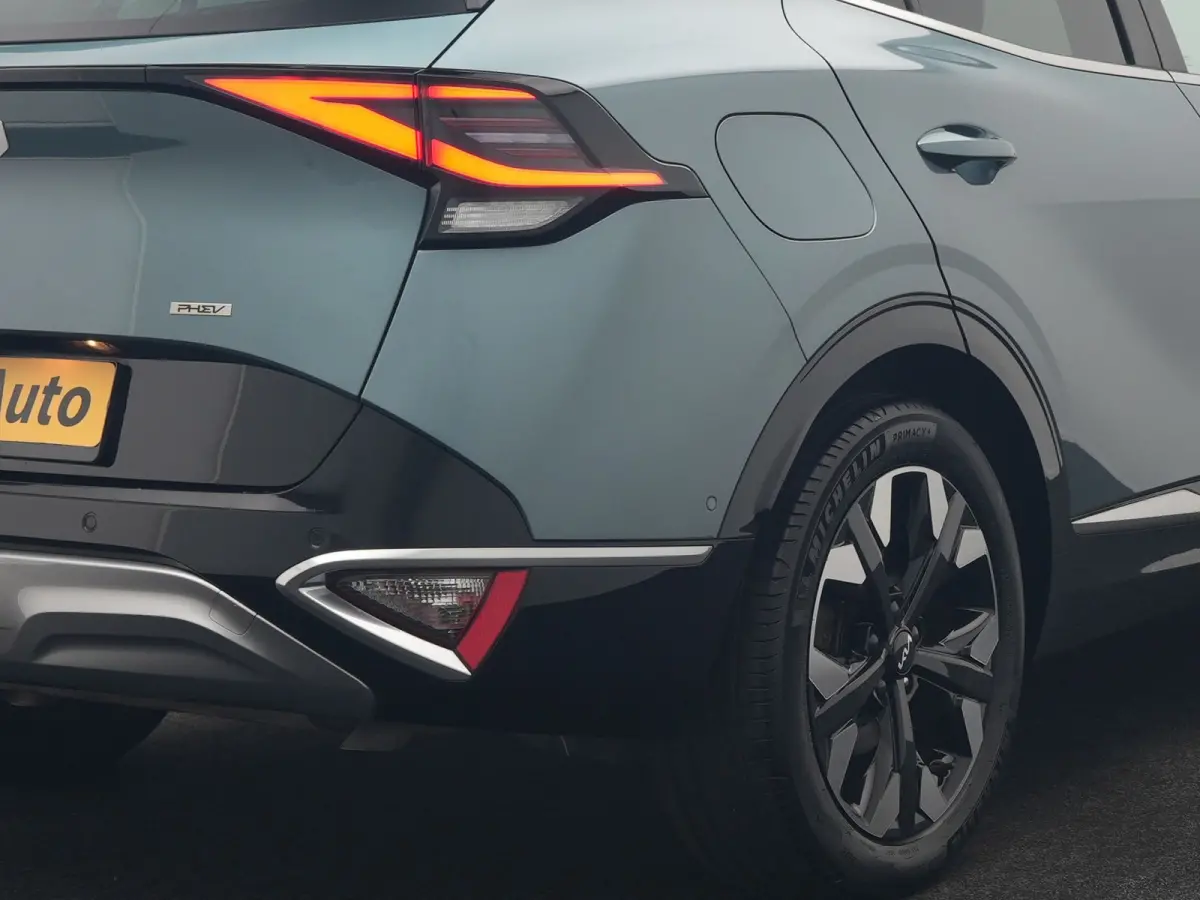 1.6 T-GDi Spirit PHEV 266pk Dealer O.H | Panodak | Adaptive Cruise | 360 Camera | Sportstoelen Verwarmd | Apple Carplay | Keyless | BLIS | Stuurverwarming | Pilot Assist | Virtual | Navigati