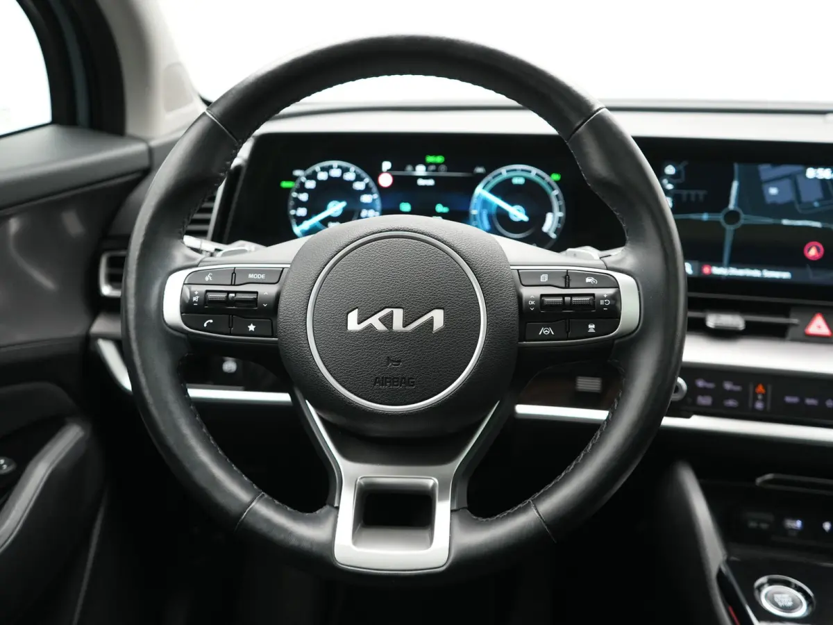 1.6 T-GDi Spirit PHEV 266pk Dealer O.H | Panodak | Adaptive Cruise | 360 Camera | Sportstoelen Verwarmd | Apple Carplay | Keyless | BLIS | Stuurverwarming | Pilot Assist | Virtual | Navigati