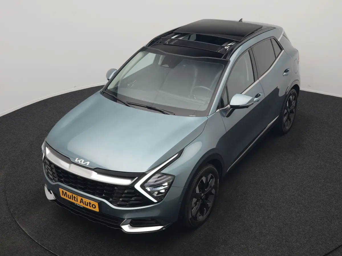 1.6 T-GDi Spirit PHEV 266pk Dealer O.H | Panodak | Adaptive Cruise | 360 Camera | Sportstoelen Verwarmd | Apple Carplay | Keyless | BLIS | Stuurverwarming | Pilot Assist | Virtual | Navigati
