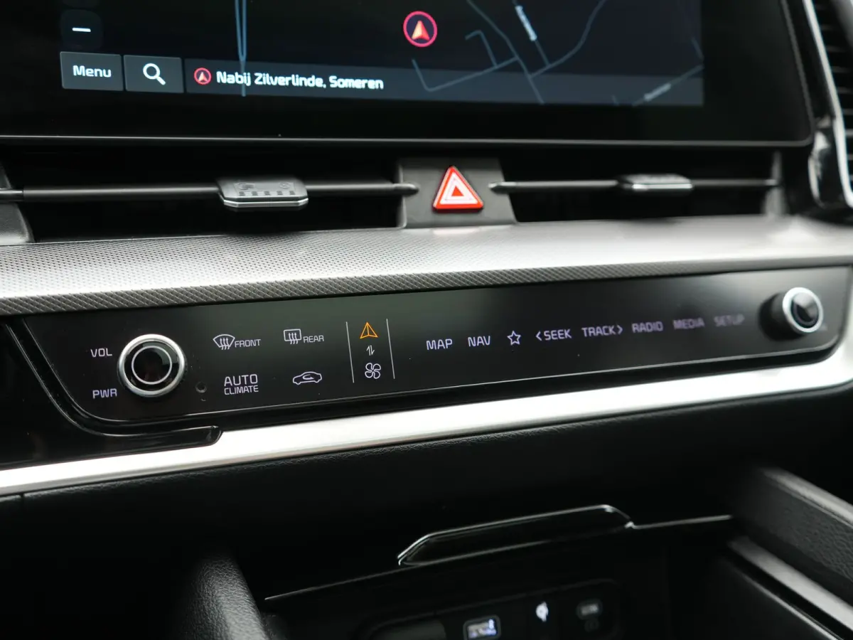 1.6 T-GDi Spirit PHEV 266pk Dealer O.H | Panodak | Adaptive Cruise | 360 Camera | Sportstoelen Verwarmd | Apple Carplay | Keyless | BLIS | Stuurverwarming | Pilot Assist | Virtual | Navigati