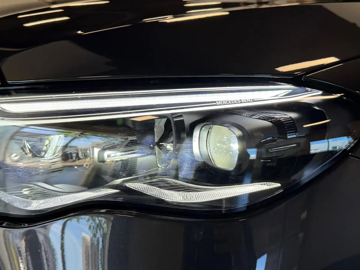 200 Amg night Panorama Memory 360Camera Keyless
