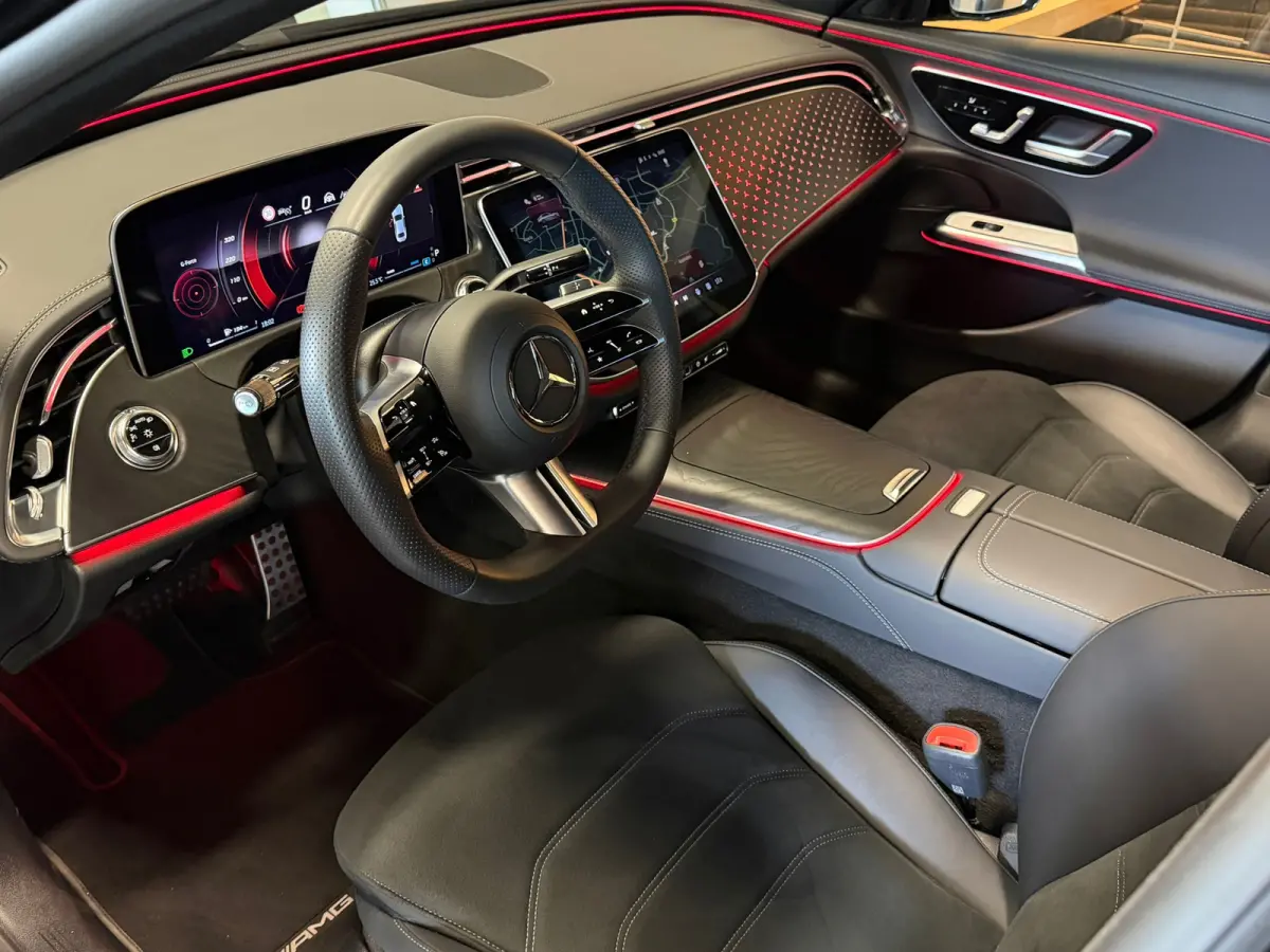 200 Amg night Panorama Memory 360Camera Keyless