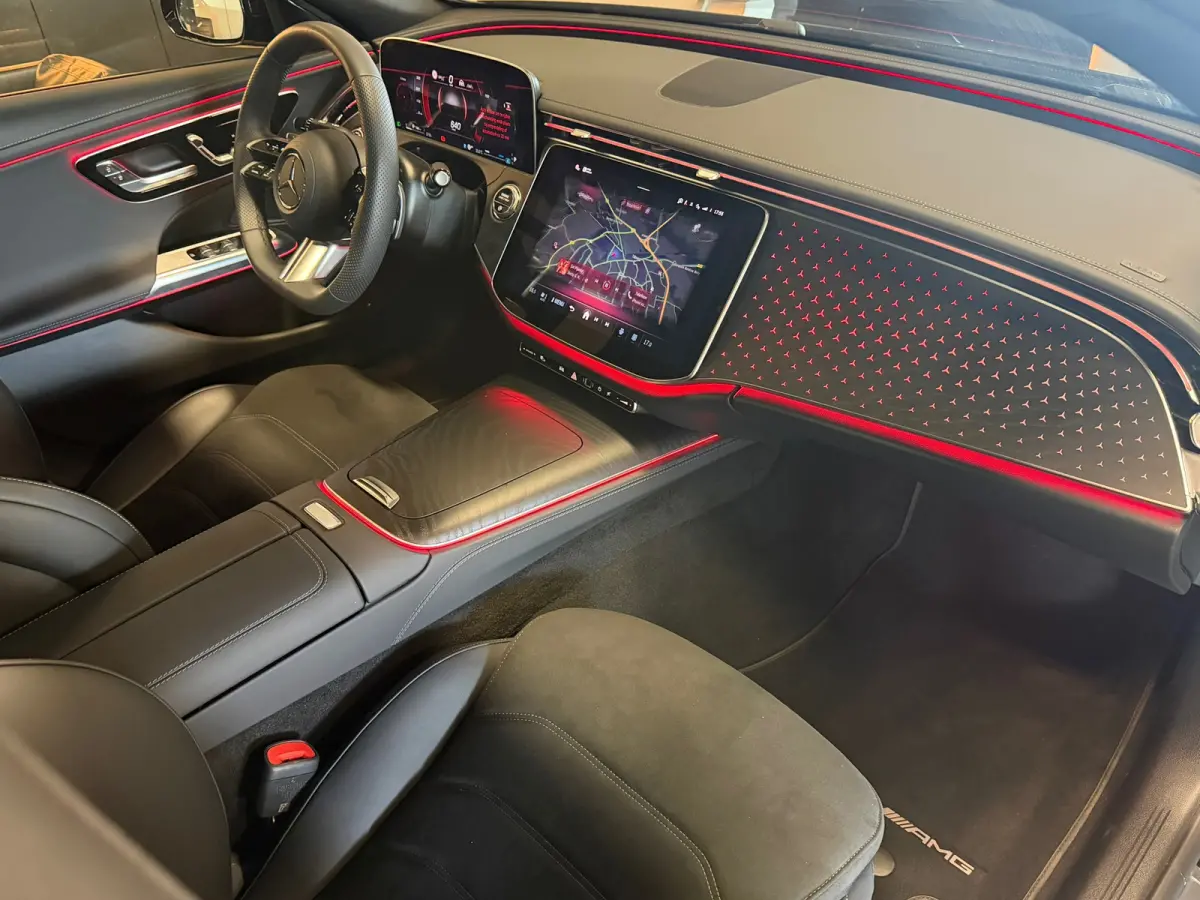 200 Amg night Panorama Memory 360Camera Keyless