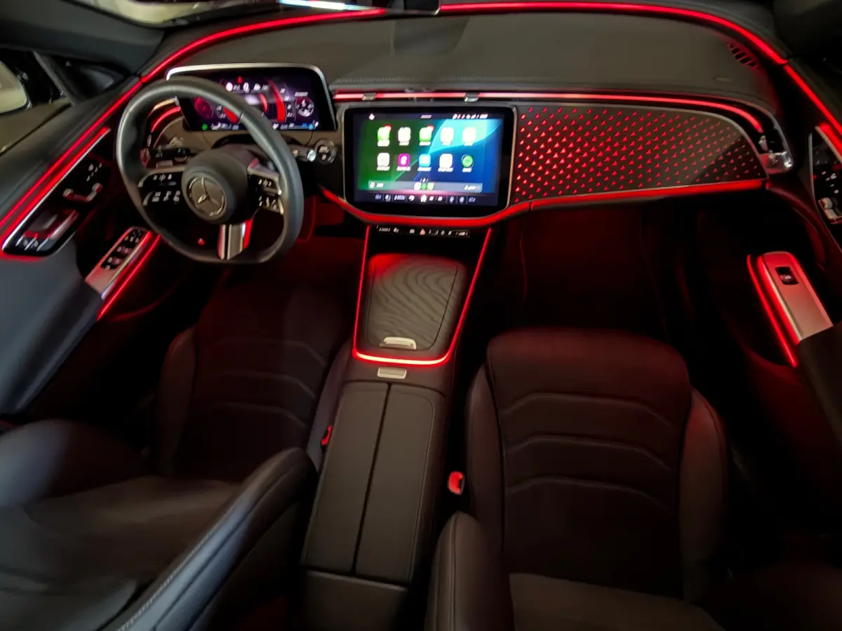 200 Amg night Panorama Memory 360Camera Keyless