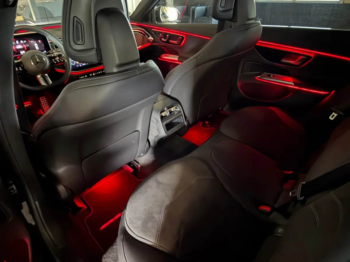 200 Amg night Panorama Memory 360Camera Keyless