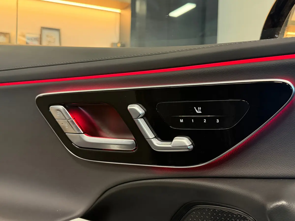 200 Amg night Panorama Memory 360Camera Keyless