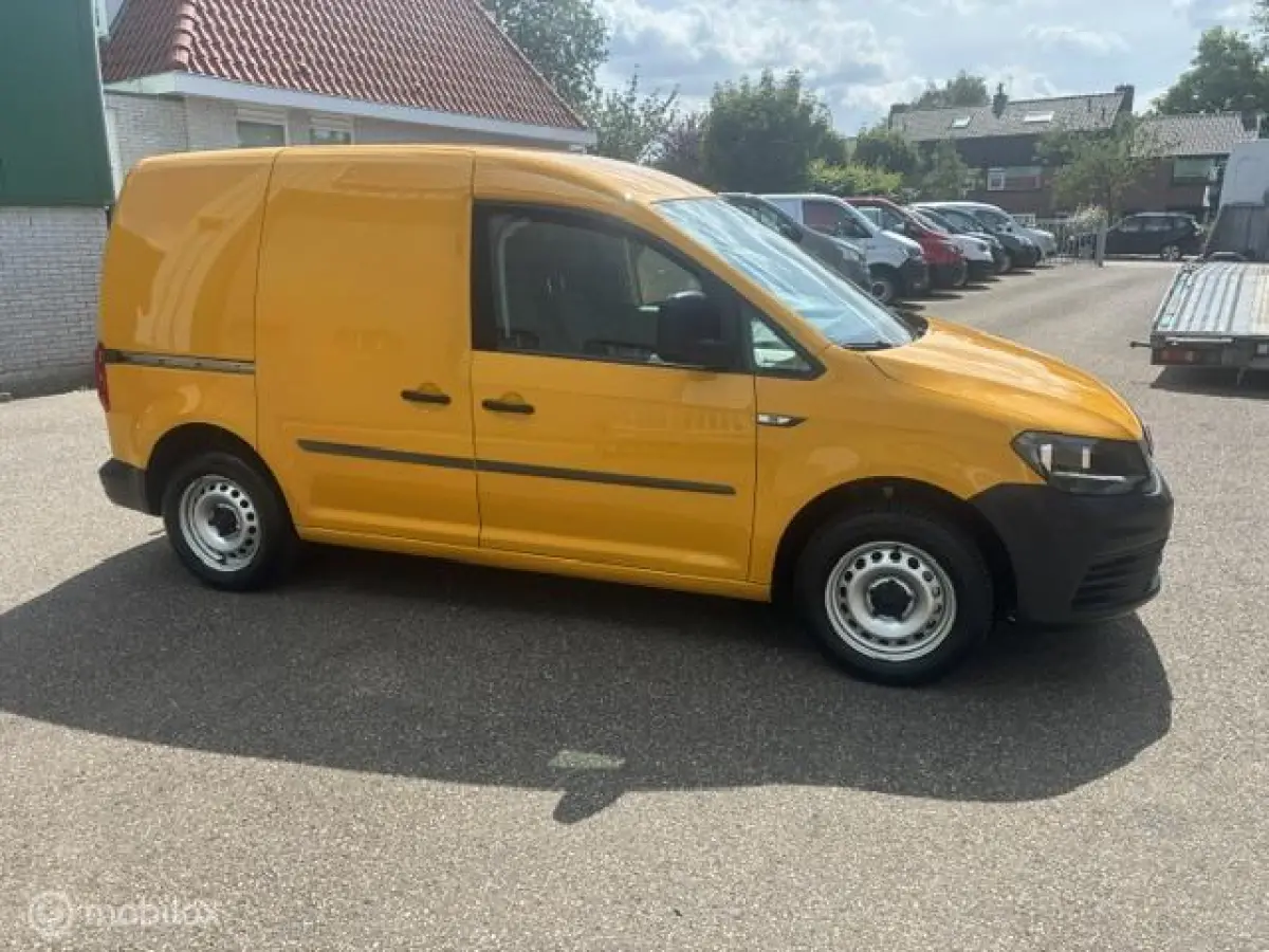 Bestel 2.0 TDI L1H1 BMT Trendline